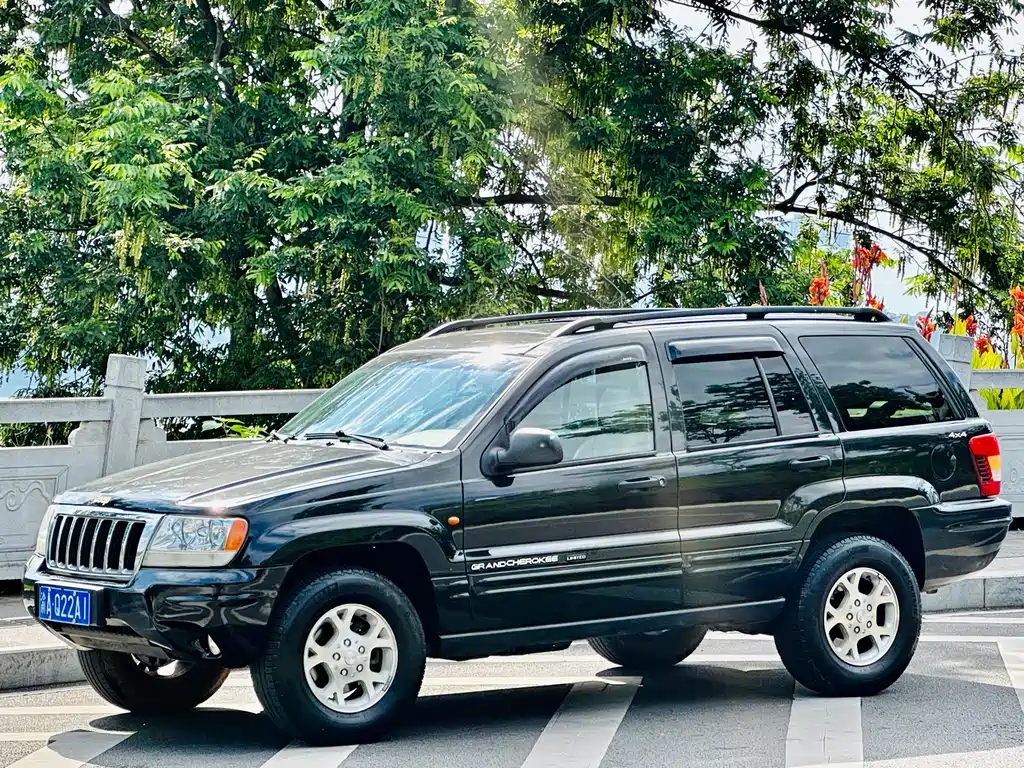 Grand Cherokee 4000 Luxury