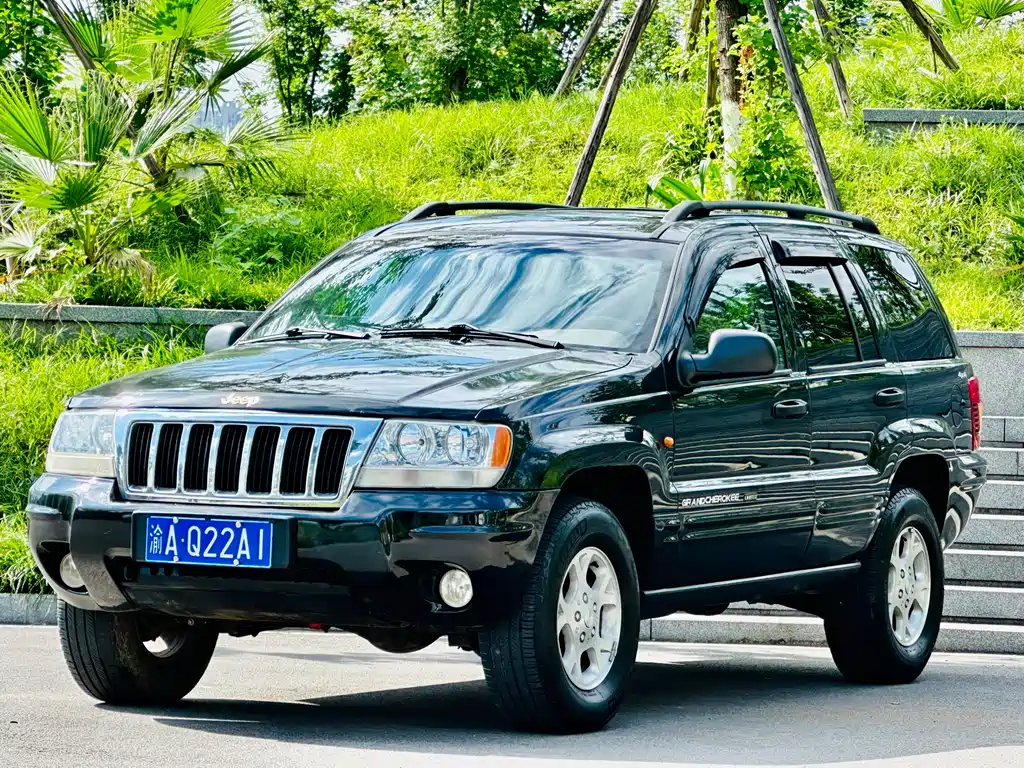Grand Cherokee 4000 Luxury