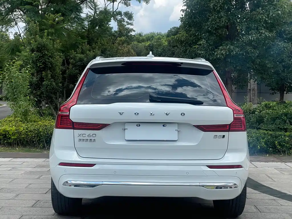 Volvo XC60 B5 4 WD Smart Vision Luxury