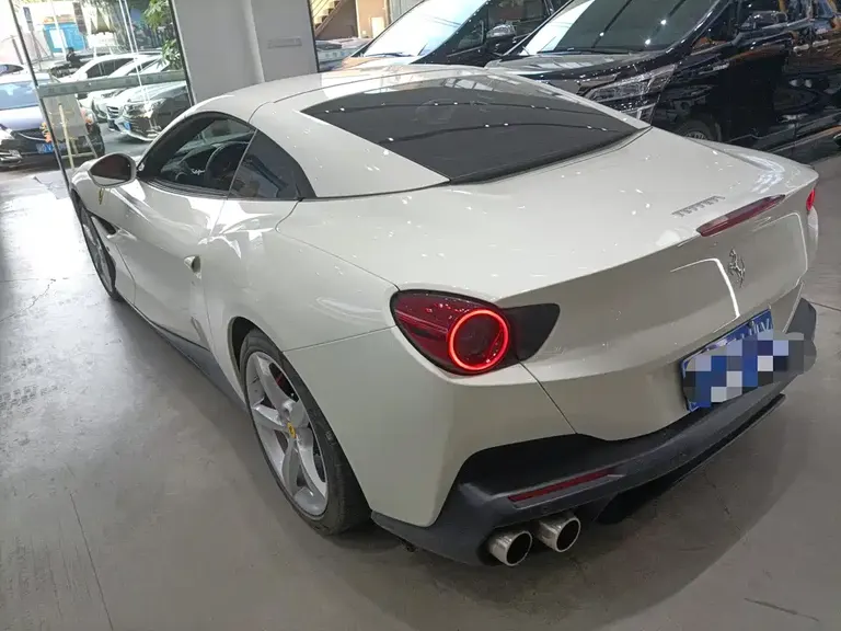 Ferrari Portofino 3.9 T