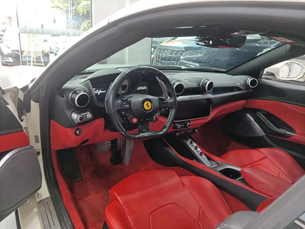 Portofino 3.9 T