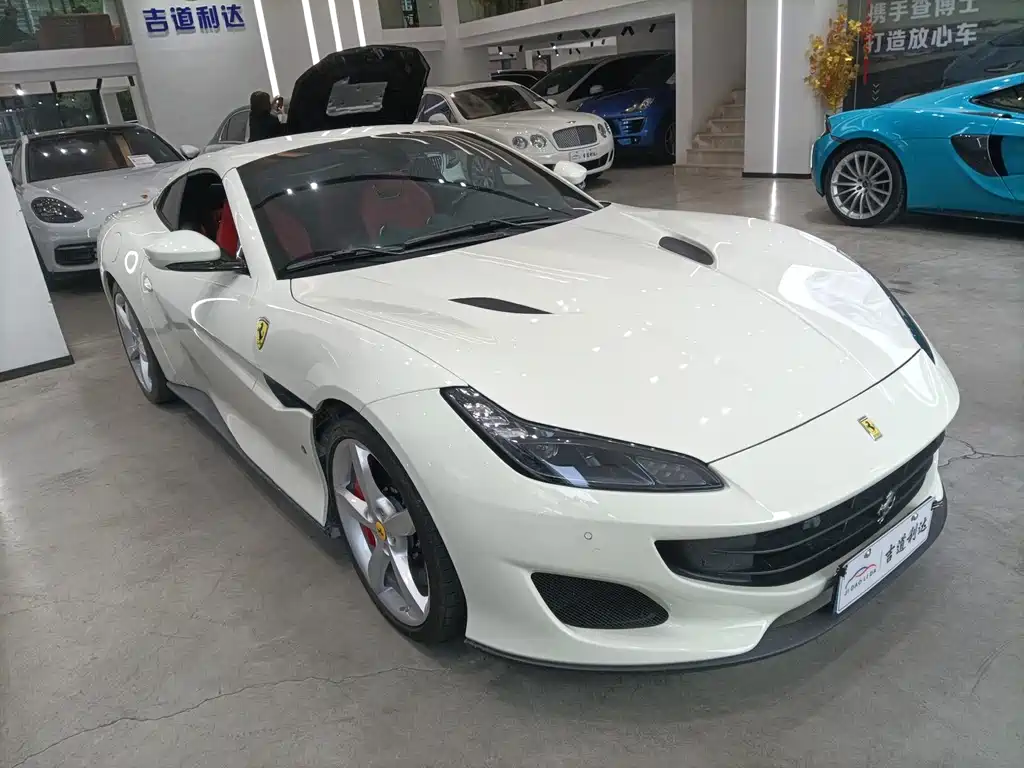 Portofino 3.9 T