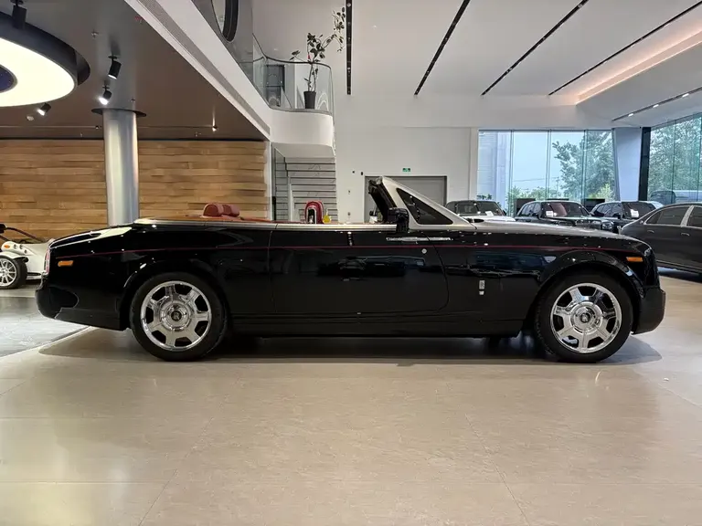 Rolls-Royce Phantom 6.7 L Softtop Convertible