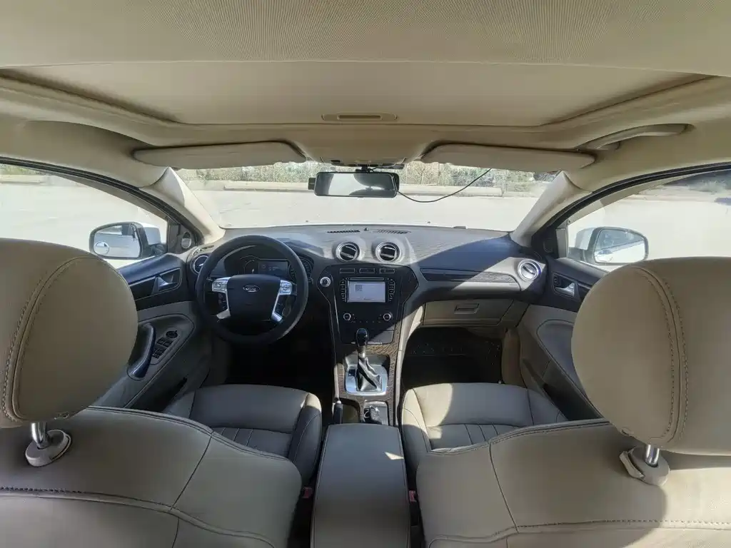 Mondeo (Zhisheng) 2.3 L Luxury