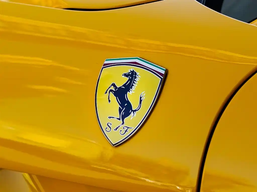 F12 berlinetta 6.3 L Standard