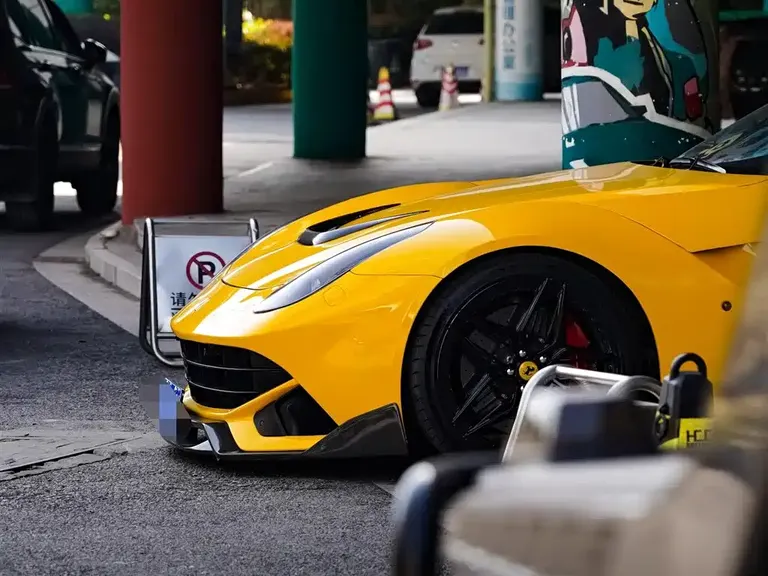 Ferrari F12 berlinetta 6.3 L Standard