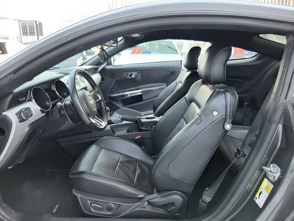 Mustang 2.3 T Performance