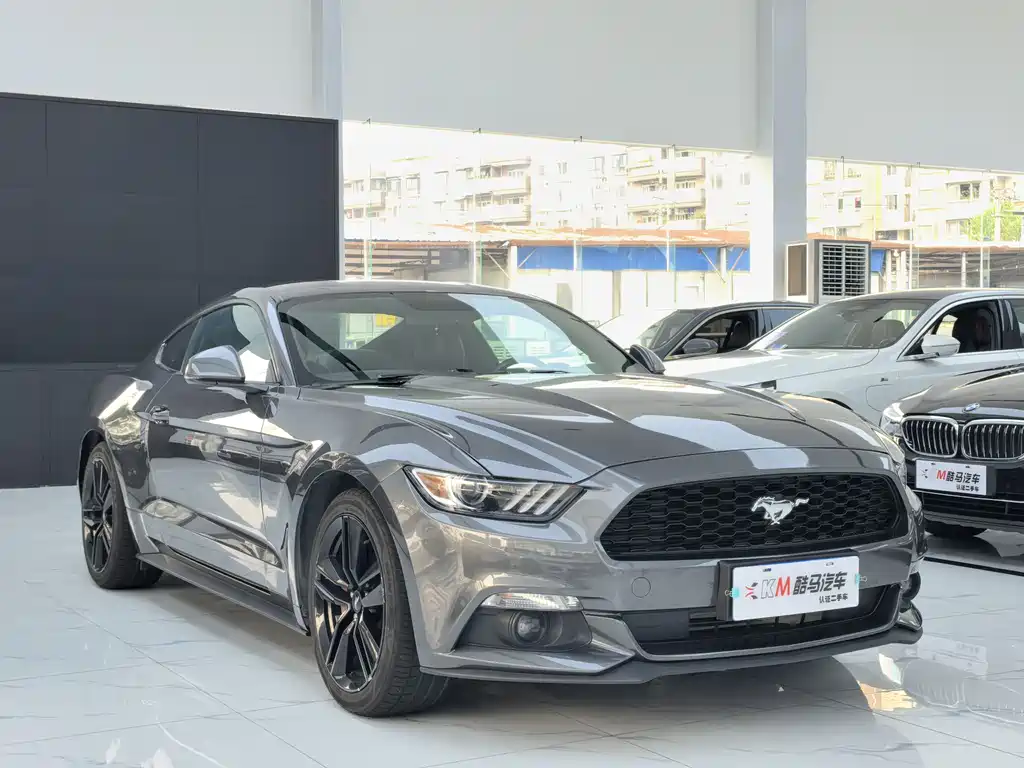 Mustang 2.3 T Performance