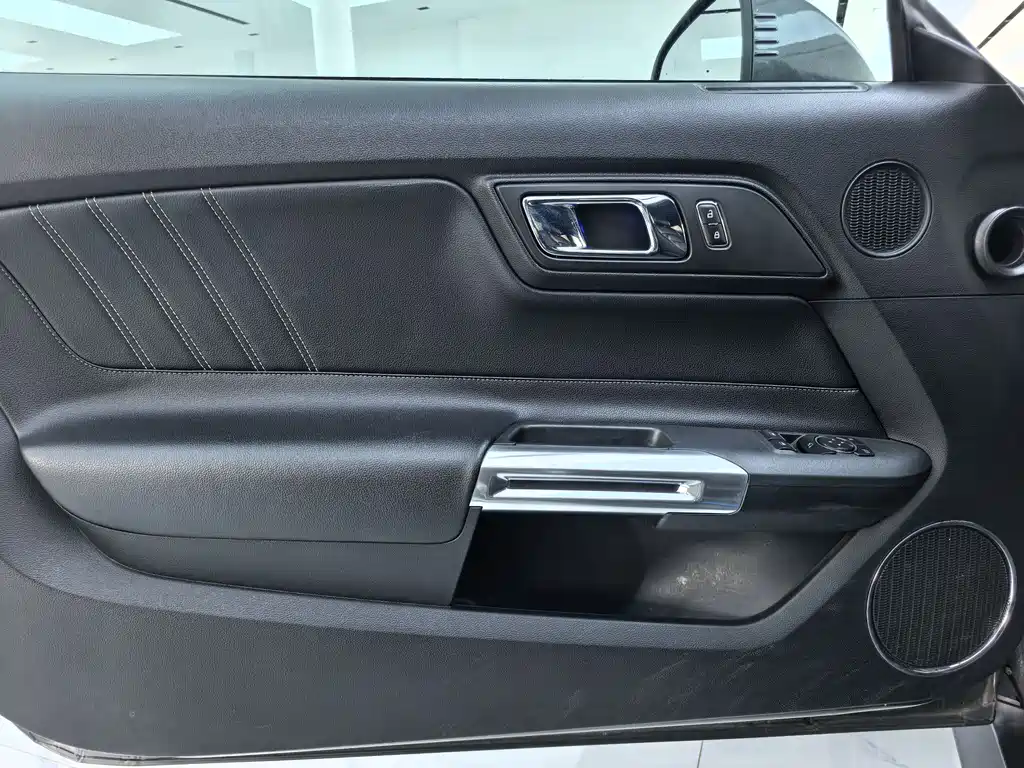 Mustang 2.3 T Performance