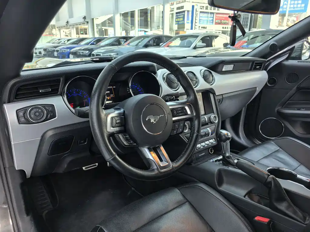 Mustang 2.3 T Performance