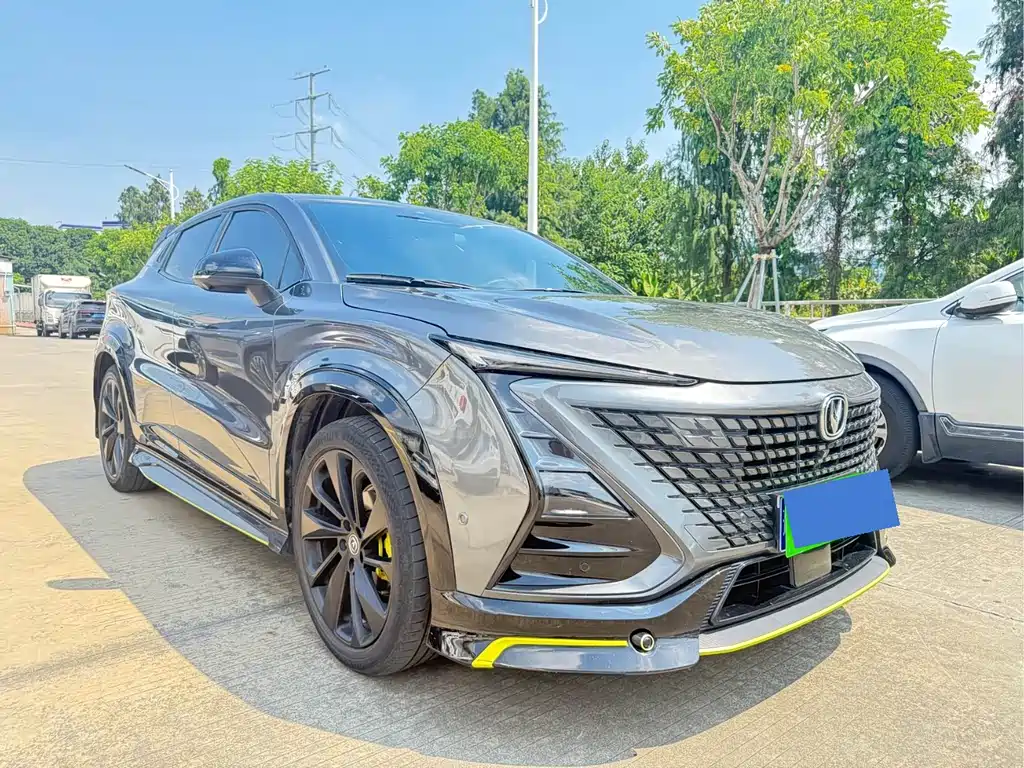 Changan UNI-T 1.5 T Sport Flagship