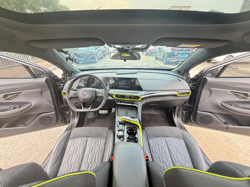 Changan UNI-T 1.5 T Sport Flagship
