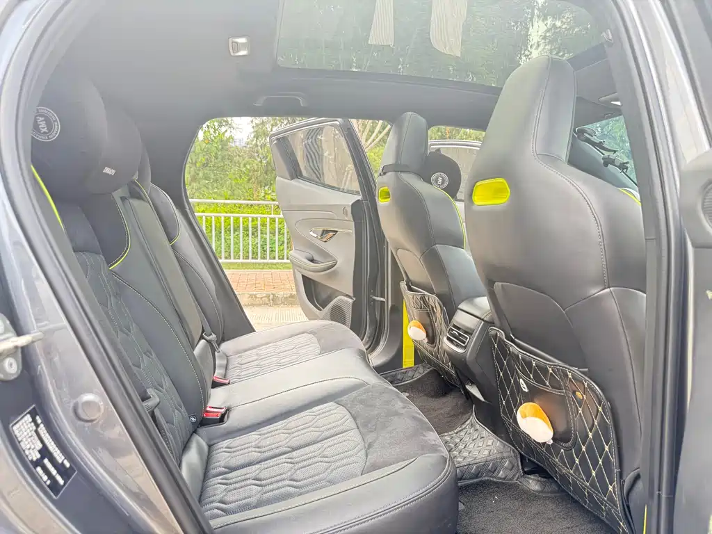 Changan UNI-T 1.5 T Sport Flagship