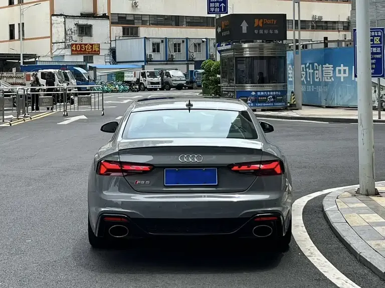 Audi RS 5 RS 5 2.9 T Coupe Obsidian