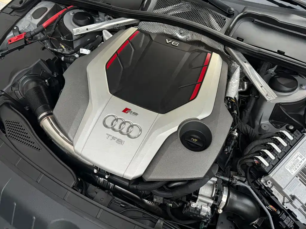 Audi RS 5 RS 5 2.9 T Coupe Obsidian
