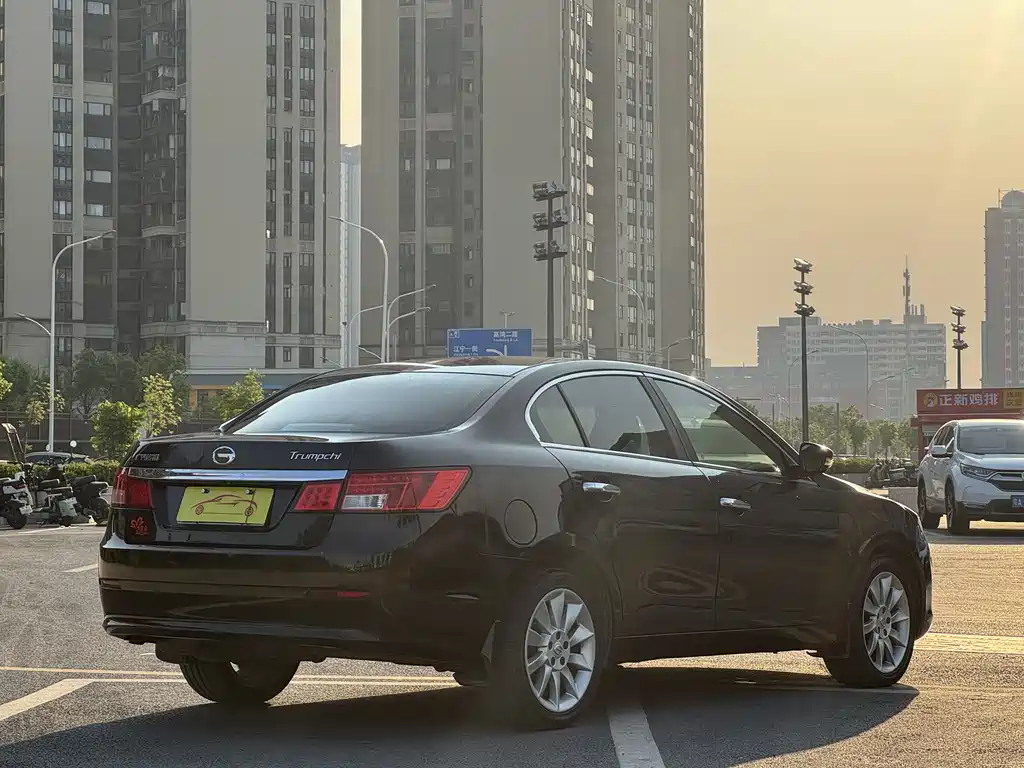 Trumpchi GA5 1.8 L Auto Distinguished