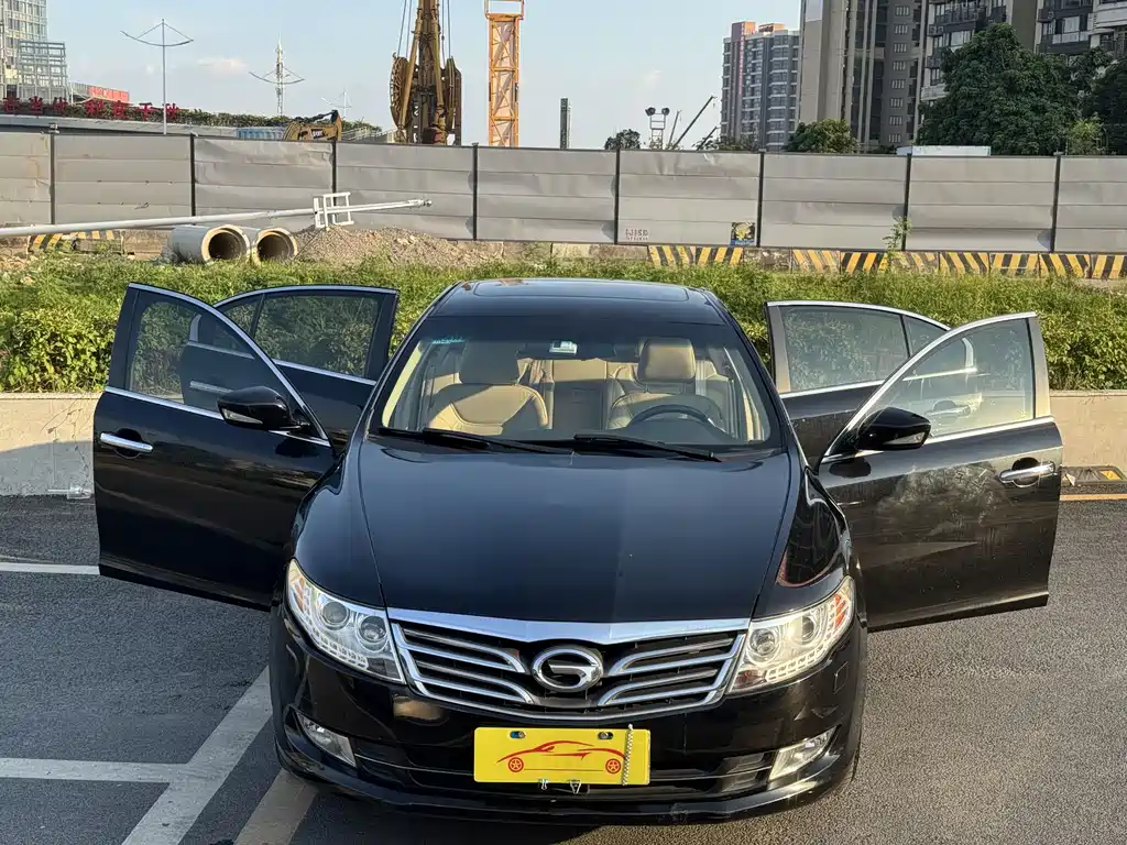Trumpchi GA5 1.8 L Auto Distinguished