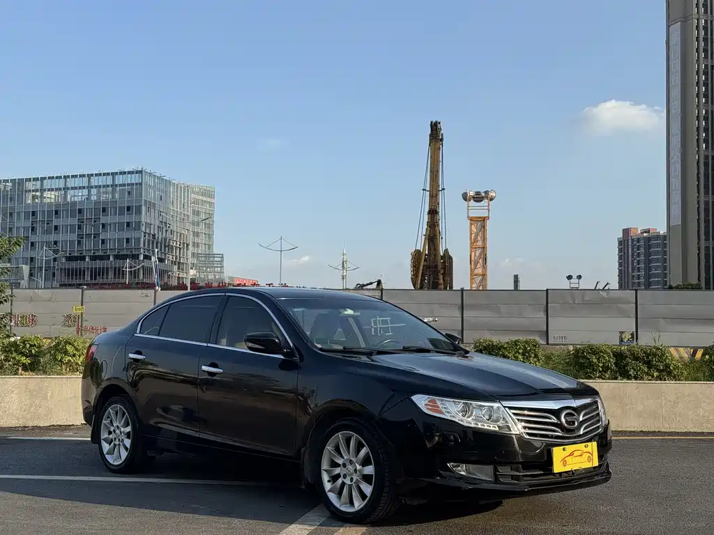 Trumpchi GA5 1.8 L Auto Distinguished