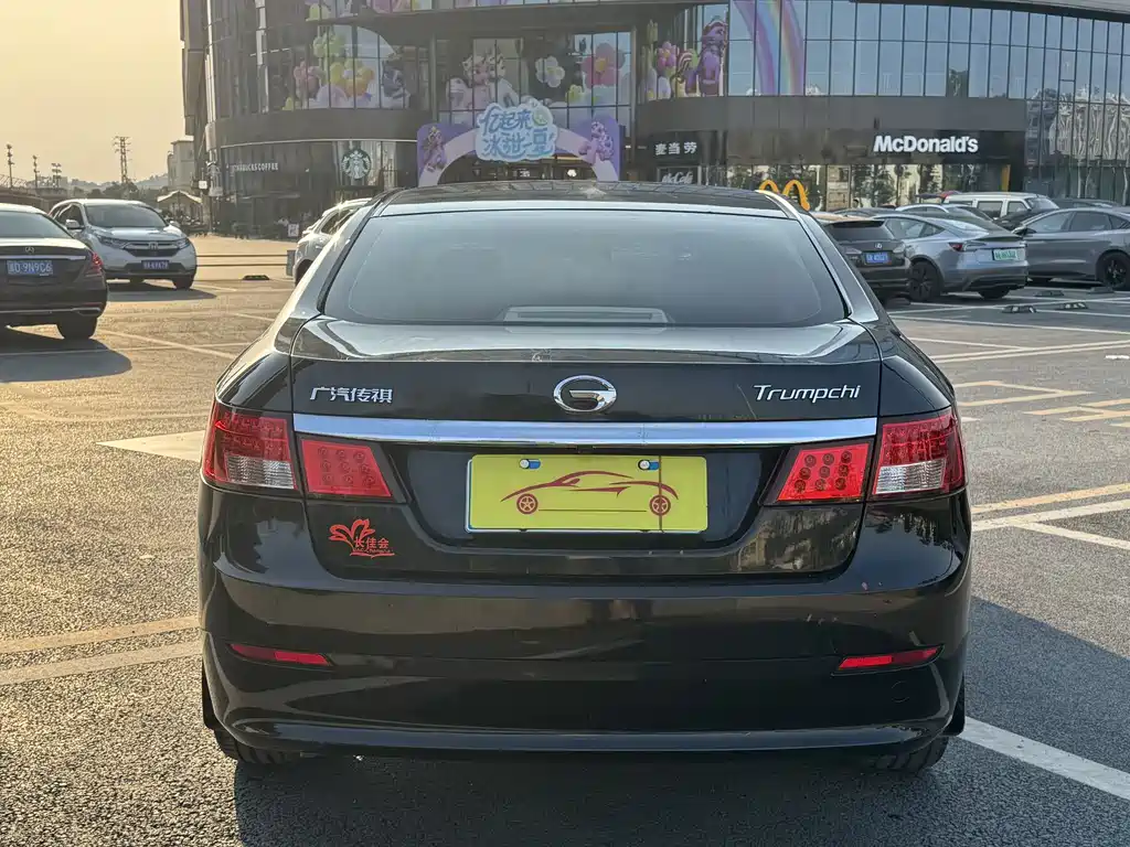 Trumpchi GA5 1.8 L Auto Distinguished