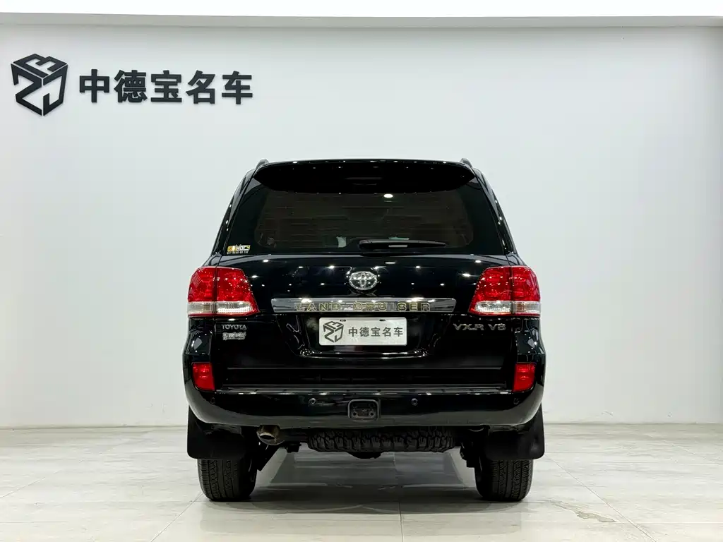 Land Cruiser 4.7 L Auto VX-R