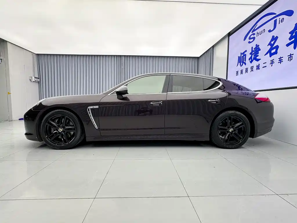 Panamera Panamera Platinum Edition 3.6 L