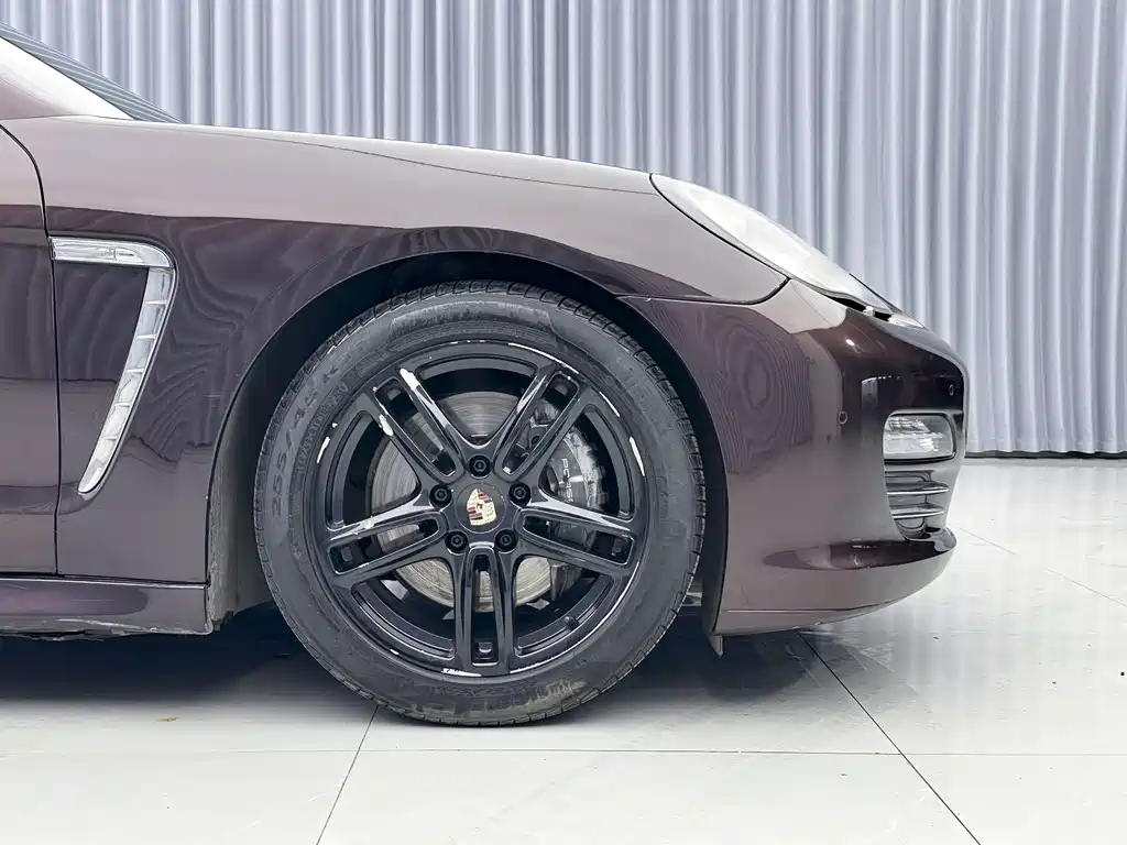 Panamera Panamera Platinum Edition 3.6 L