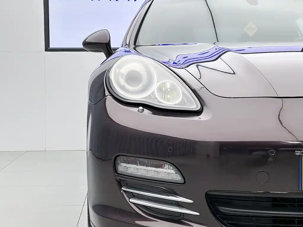 Panamera Panamera Platinum Edition 3.6 L