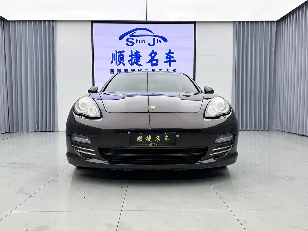 Panamera Panamera Platinum Edition 3.6 L