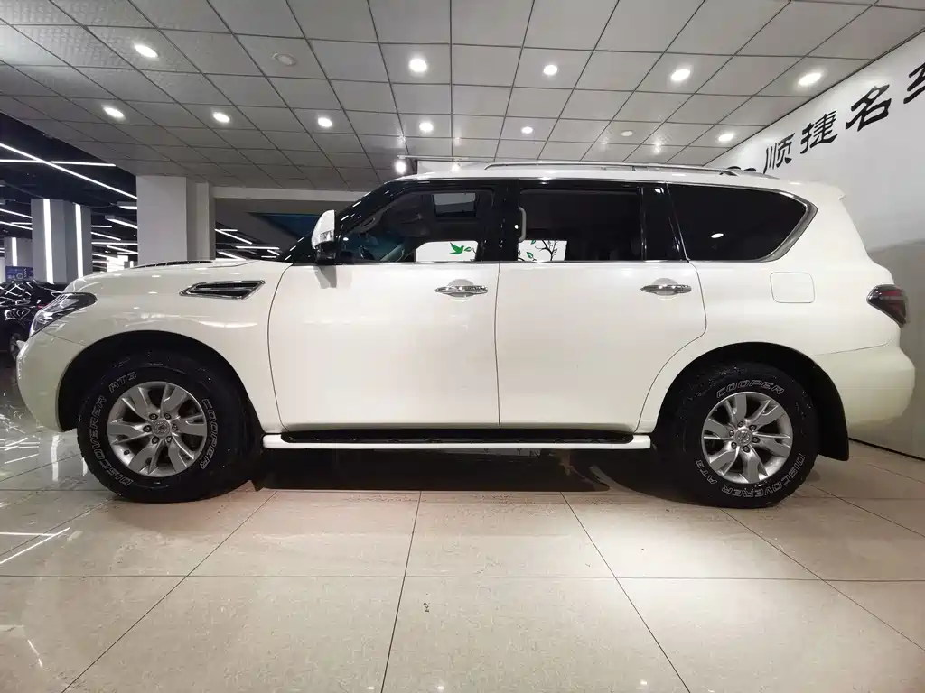 Patrol 5.6 L Standard