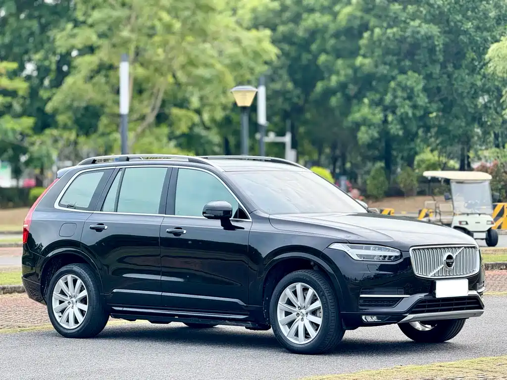 Volvo XC90 T5 Smart Ease 7-seat
