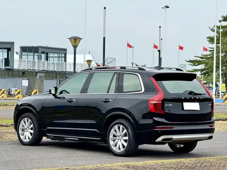Volvo XC90 T5 Smart Ease 7-seat