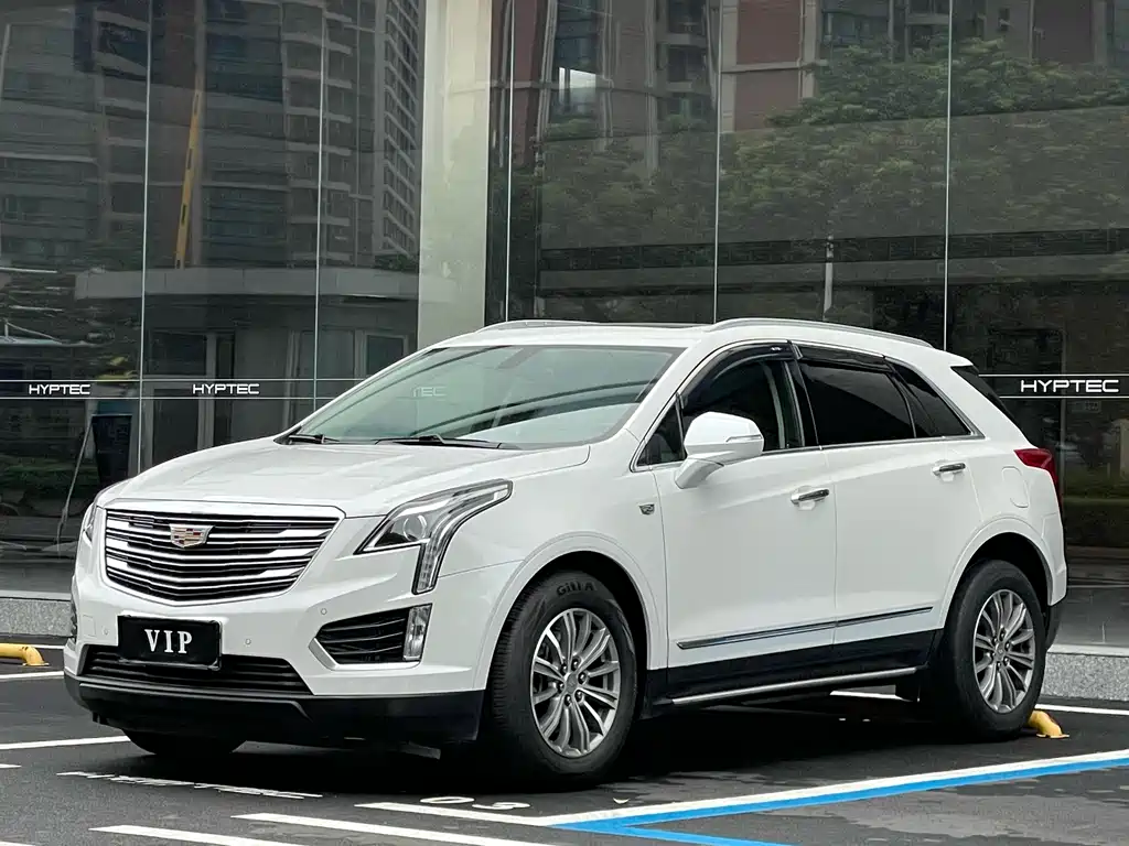 Cadillac XT5 Anniversary Celebration 25 T Luxury