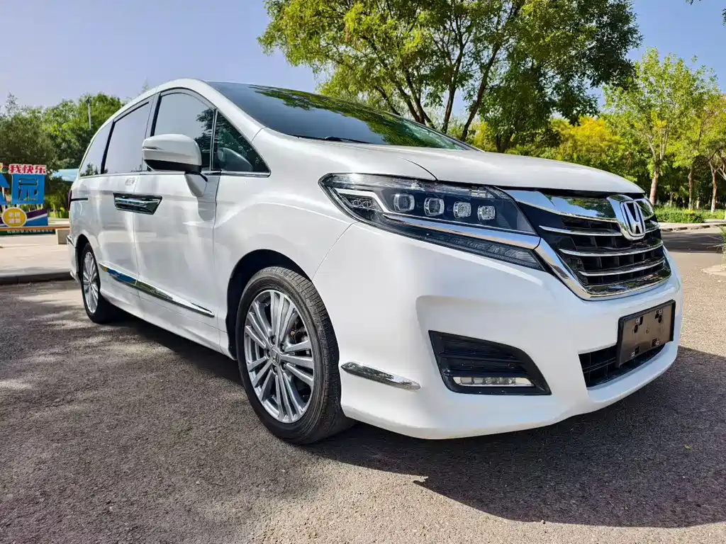 Elysion 2.4 L Luxury