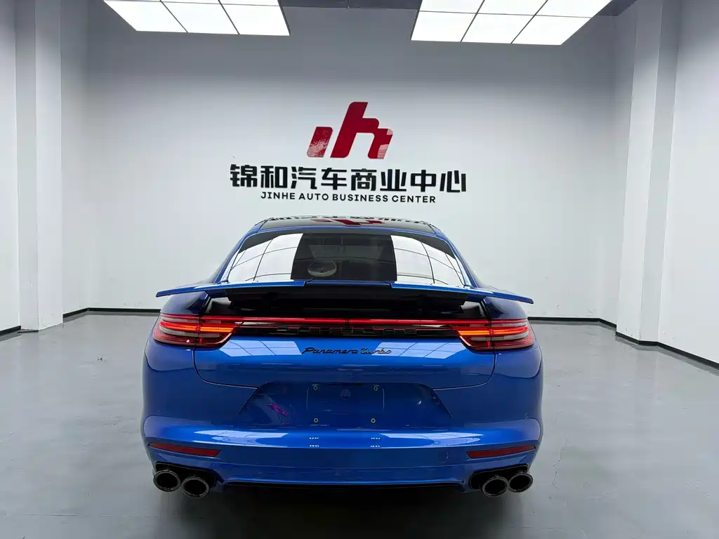 Panamera Panamera Turbo 4.0 T