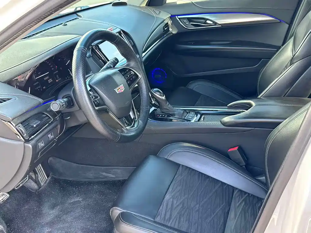 Cadillac ATS-L 28 T Tech