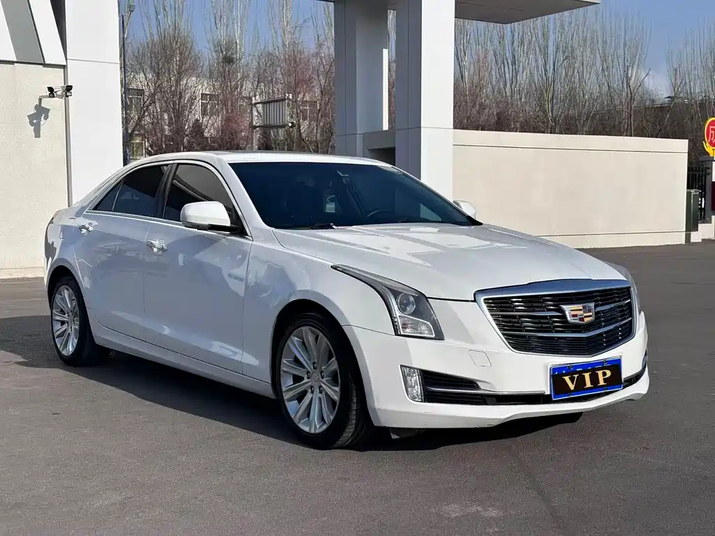 Cadillac ATS-L 28 T Tech