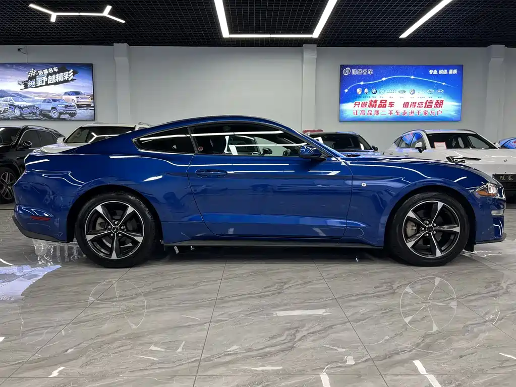 Mustang 2.3 L EcoBoost