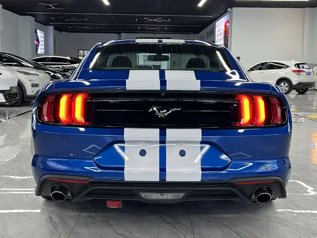 Mustang 2.3 L EcoBoost