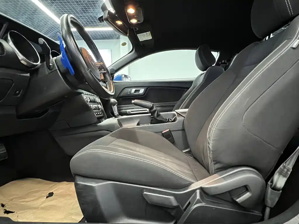 Mustang 2.3 L EcoBoost