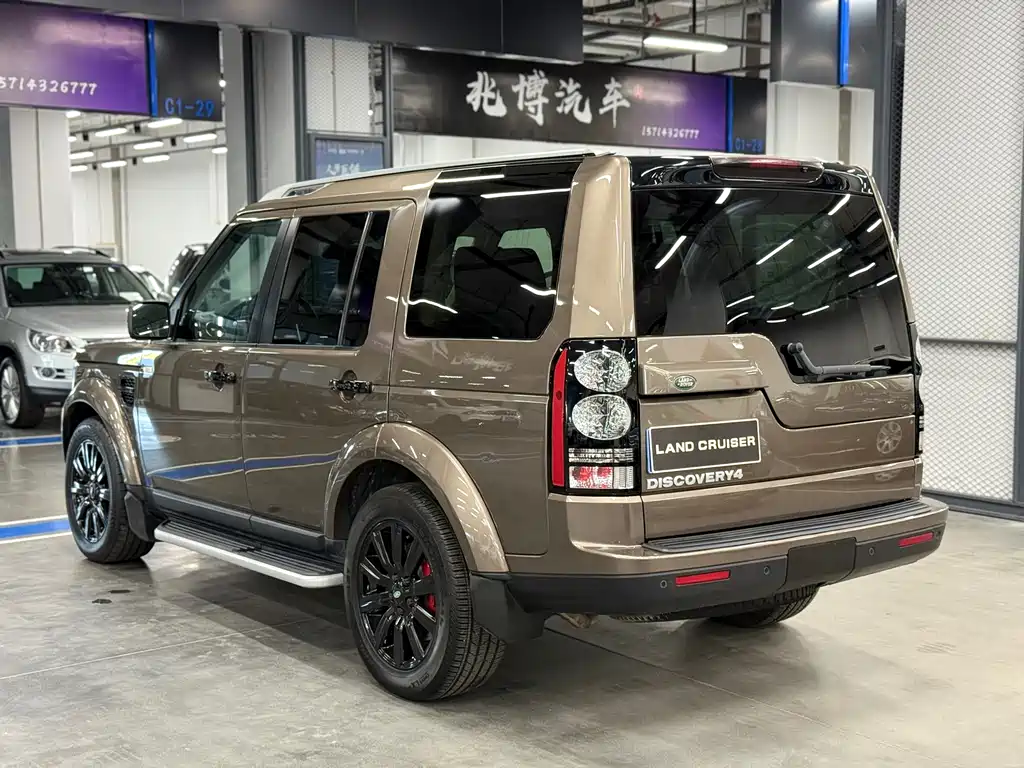 Discovery 3.0 SDV6 HSE Diesel
