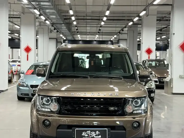 Land Rover Discovery 3.0 SDV6 HSE Diesel