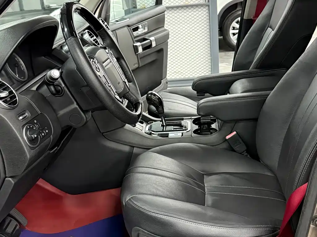 Discovery 3.0 SDV6 HSE Diesel