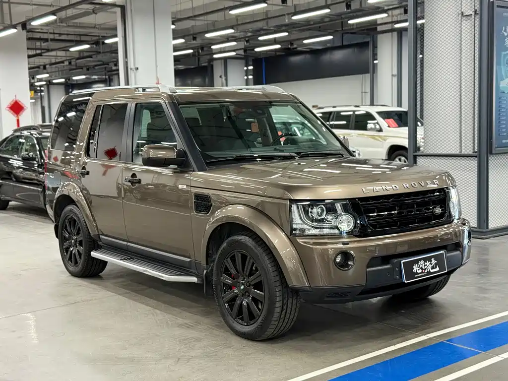 Discovery 3.0 SDV6 HSE Diesel