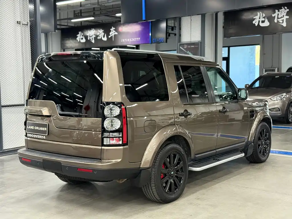 Discovery 3.0 SDV6 HSE Diesel