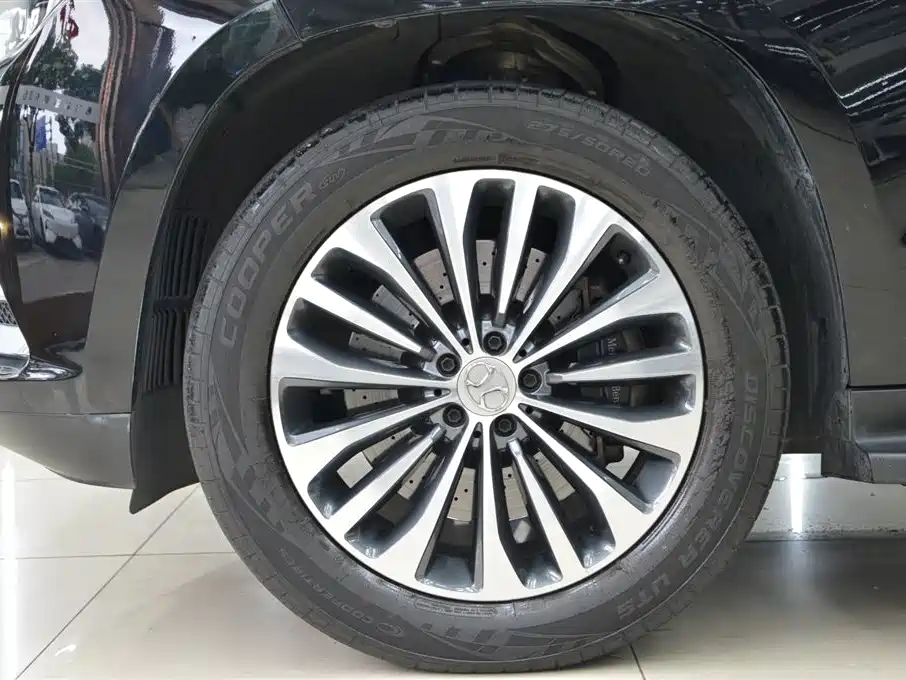 Beijing Offroad BJ90 4.0 T Supreme Drive