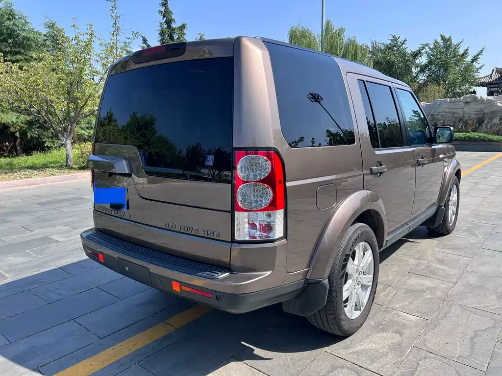 Discovery 3.0 TDV6 HSE Diesel