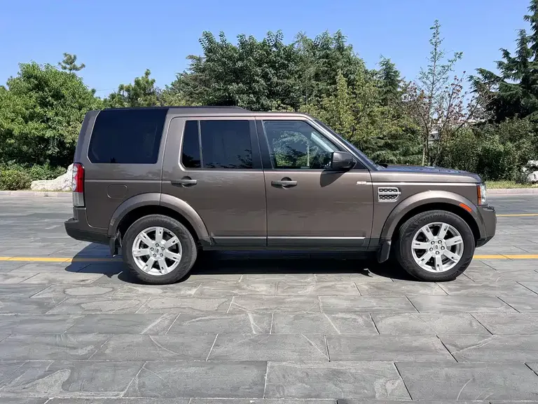 Land Rover Discovery 3.0 TDV6 HSE Diesel