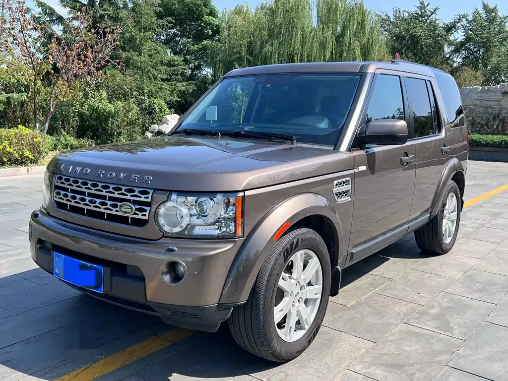 Discovery 3.0 TDV6 HSE Diesel