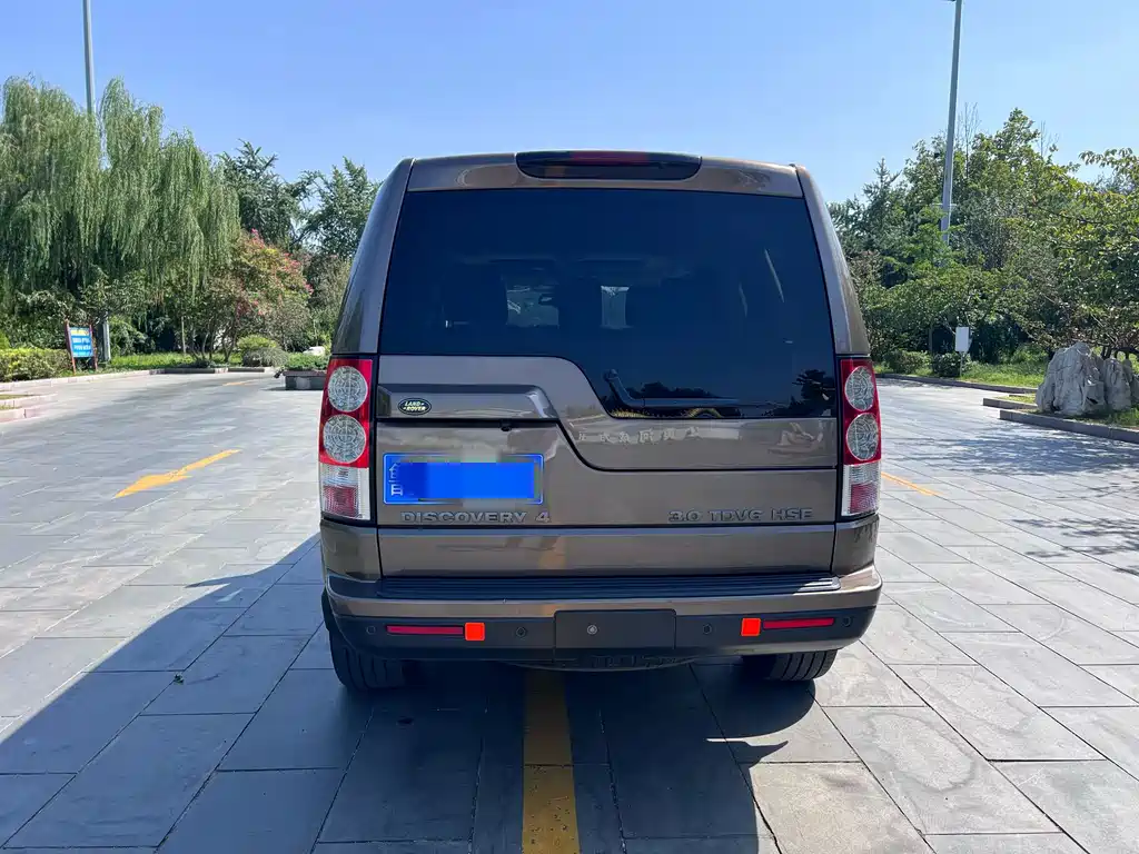 Discovery 3.0 TDV6 HSE Diesel