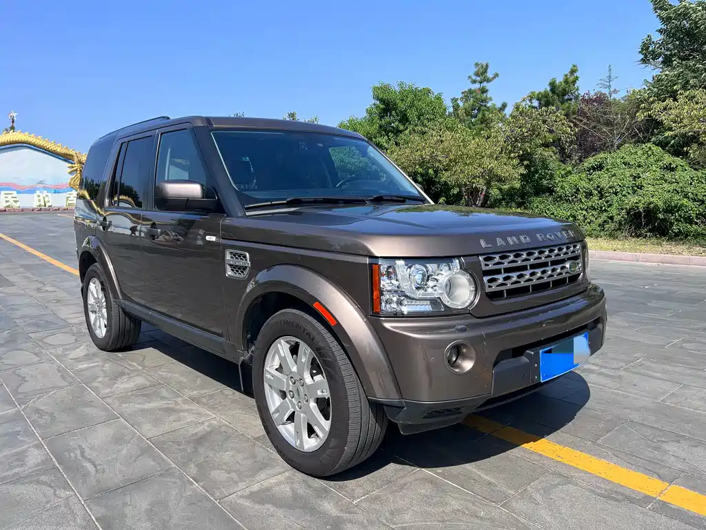 Discovery 3.0 TDV6 HSE Diesel